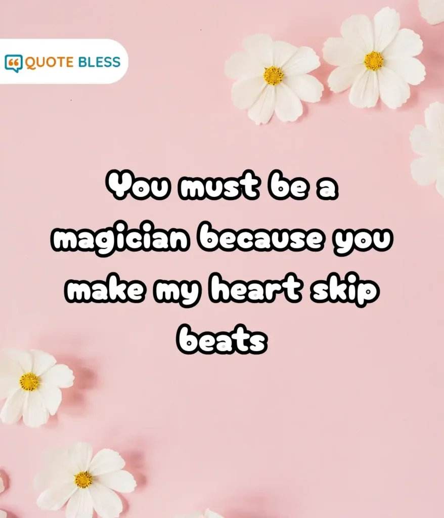 Flirty and Funny Quotes to Brighten His Day