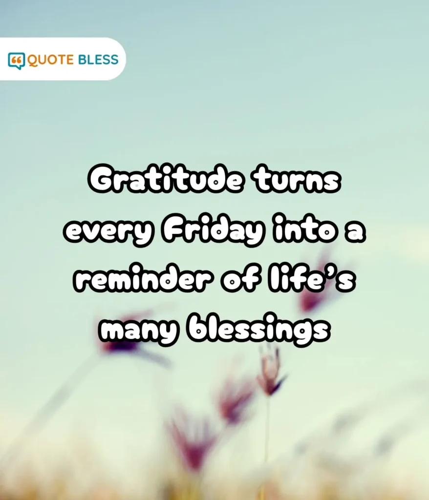 Encouraging Friday Quotes to Uplift Your Spirit