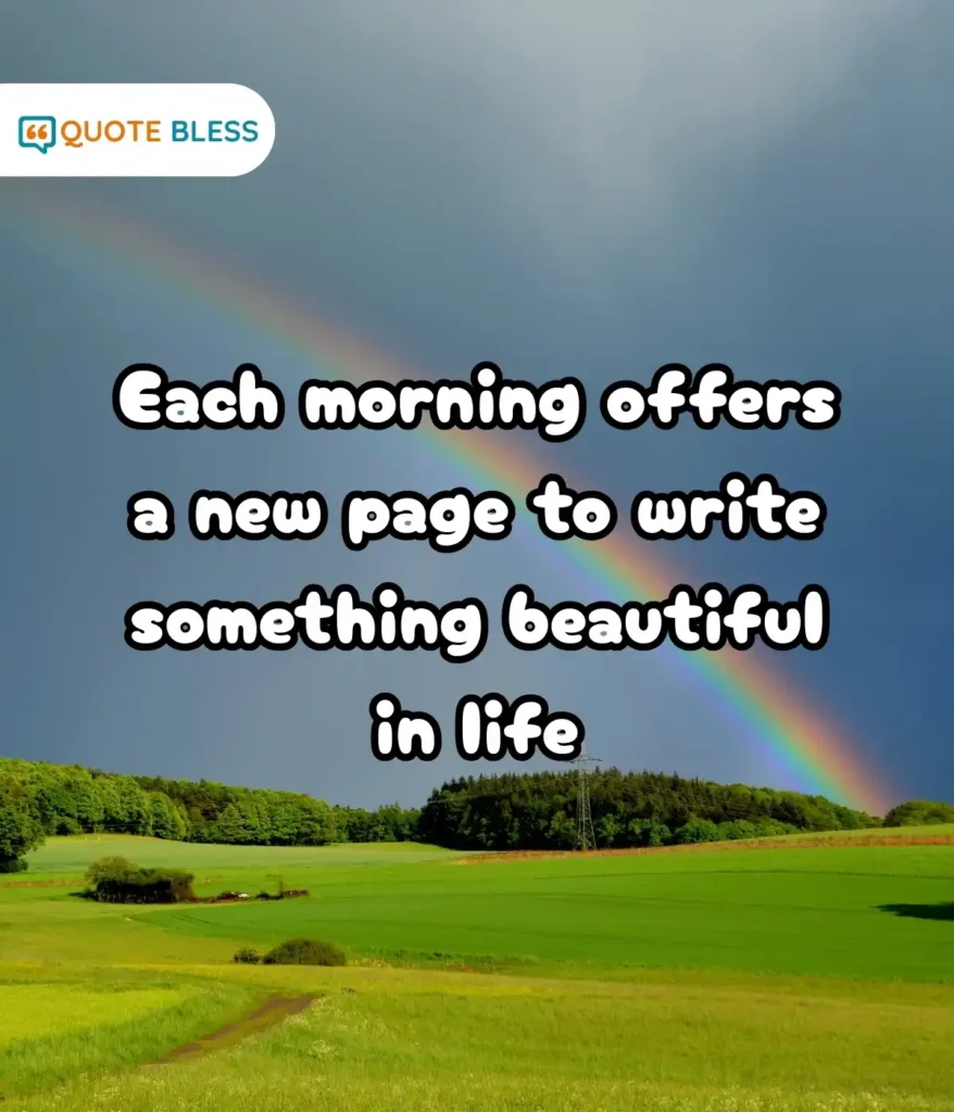 Long Good Morning Paragraphs to Make Her Fall in Love