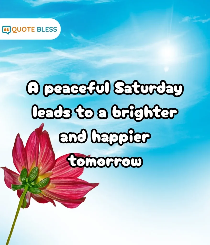 Heartwarming Saturday Messages for Friends