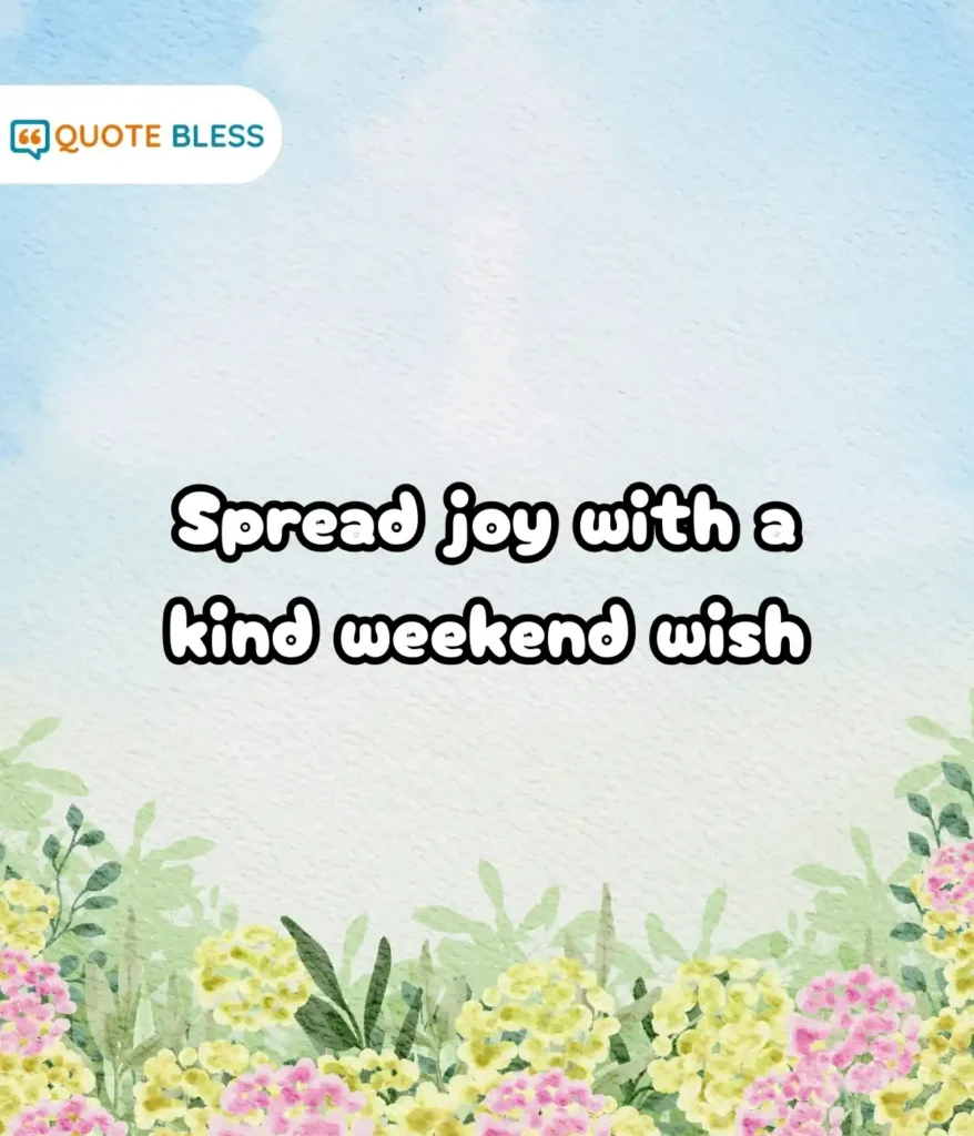 Messages For Extended Weekends