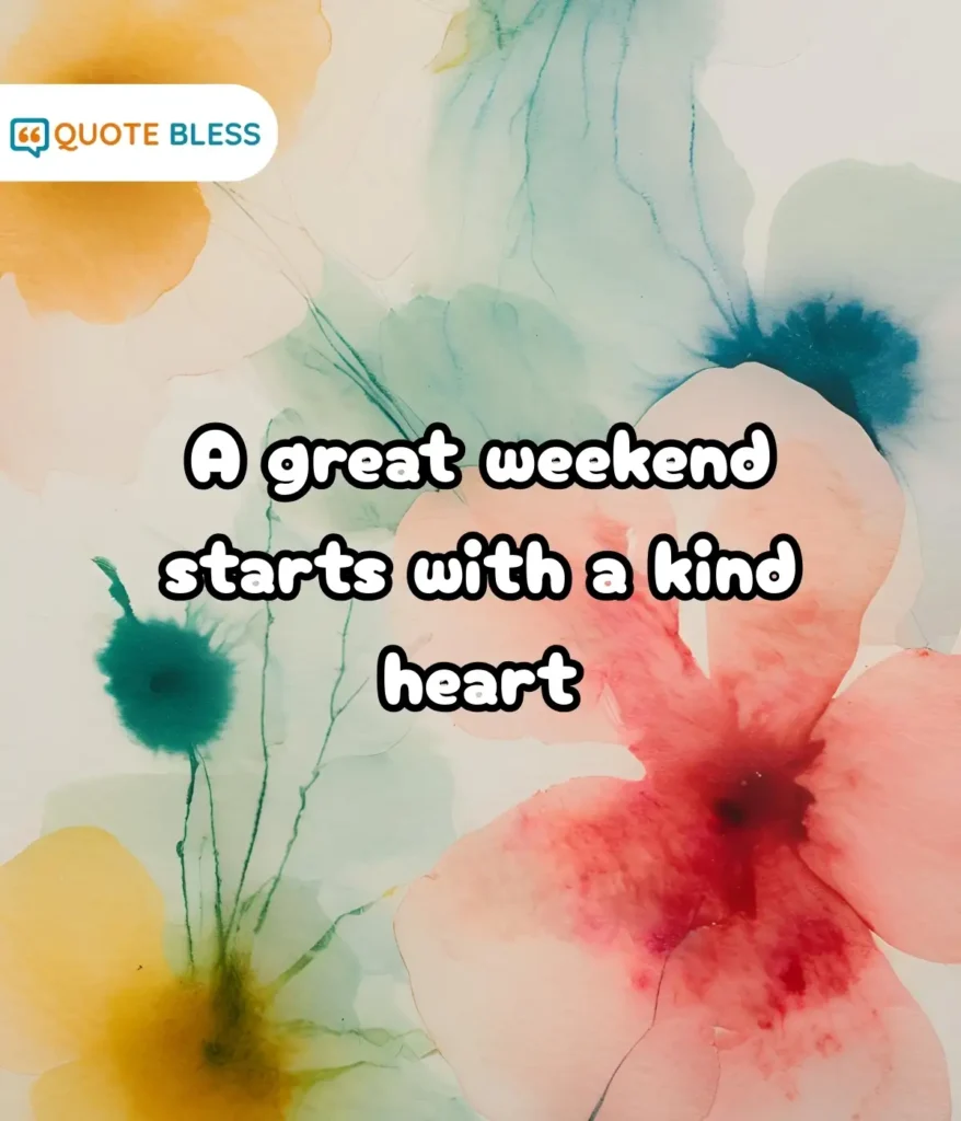 Holiday-Specific Weekend Wishes