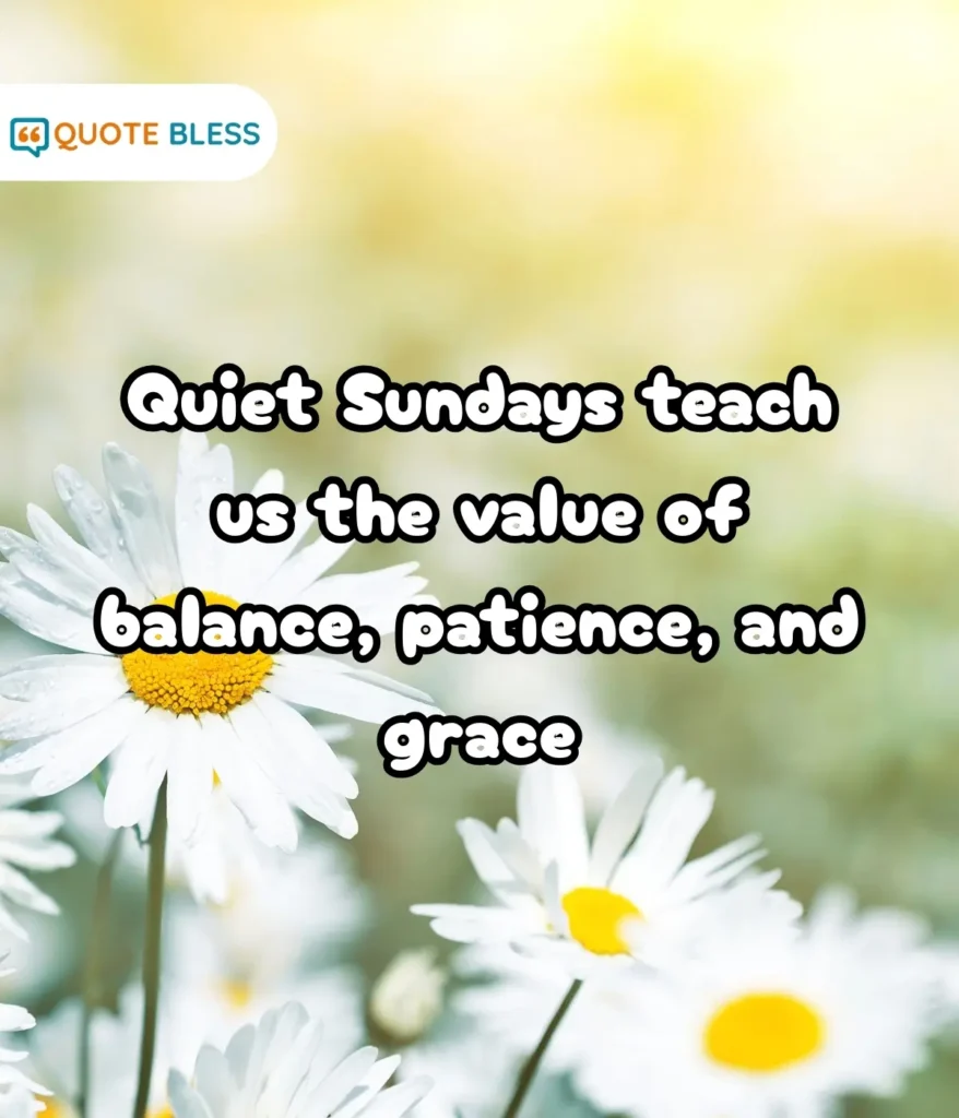 Messages for a Relaxing Afternoon