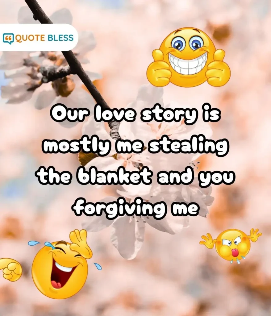 Witty Relationship Quotes Full of Laughter