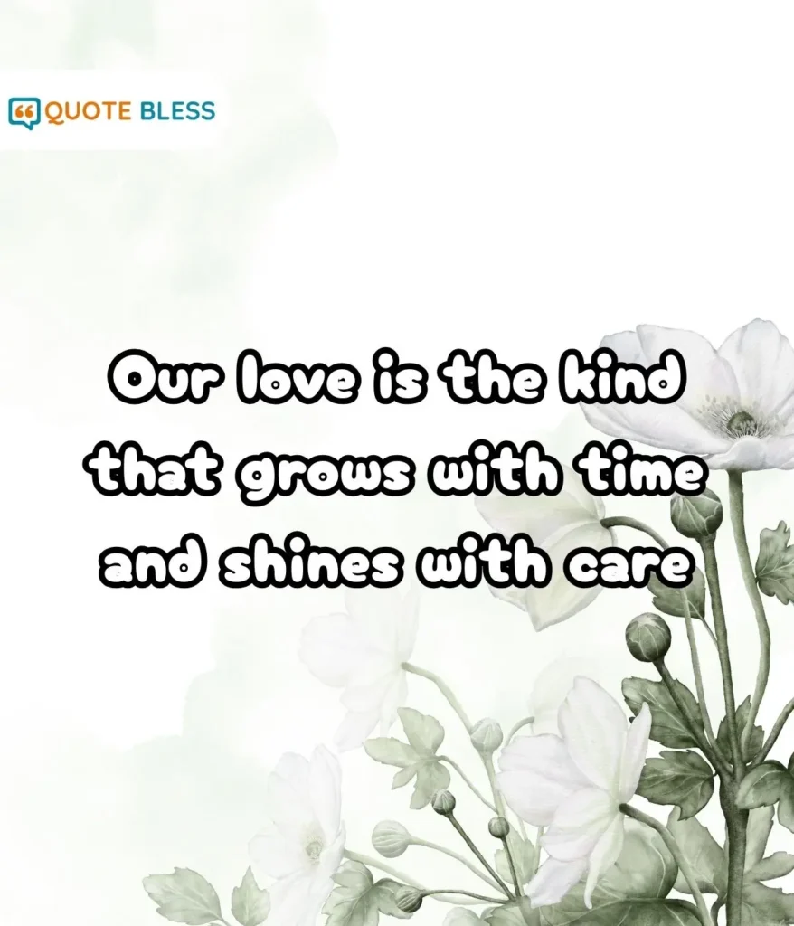 Promises of Love That Last Forever