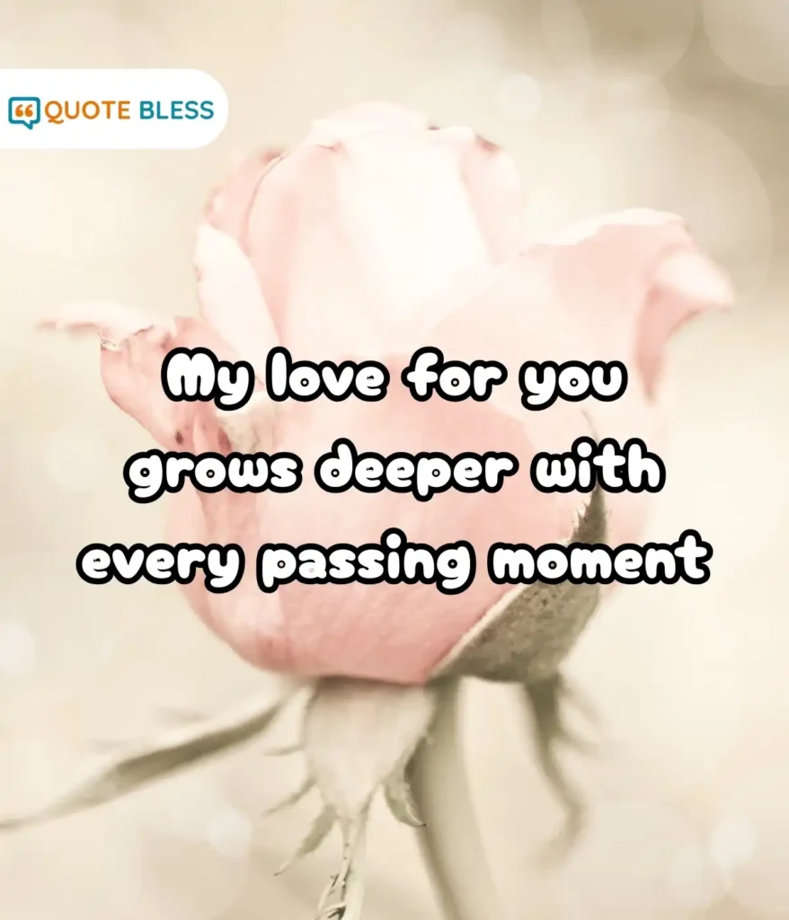 Deep Love Messages That Touch Her Heart