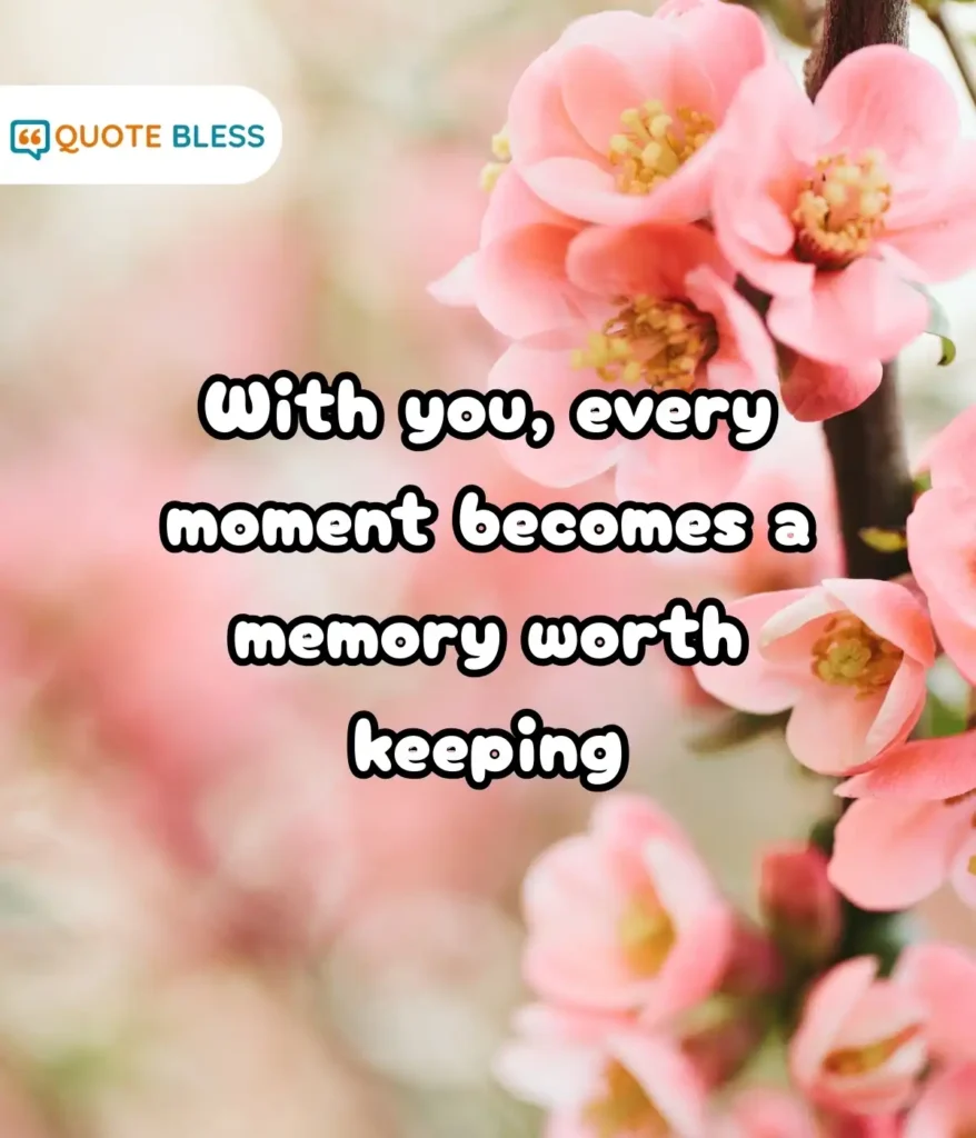 Comforting Words Before She Falls Asleep