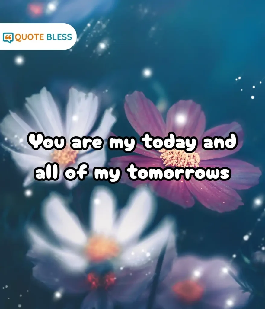 Sentimental Words to Express Devotion