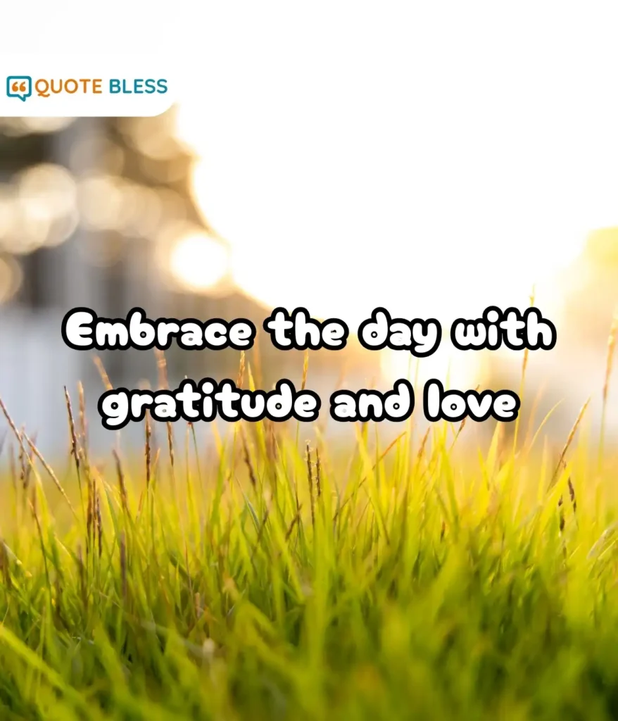 Simple Wishes for Family and Loved Ones