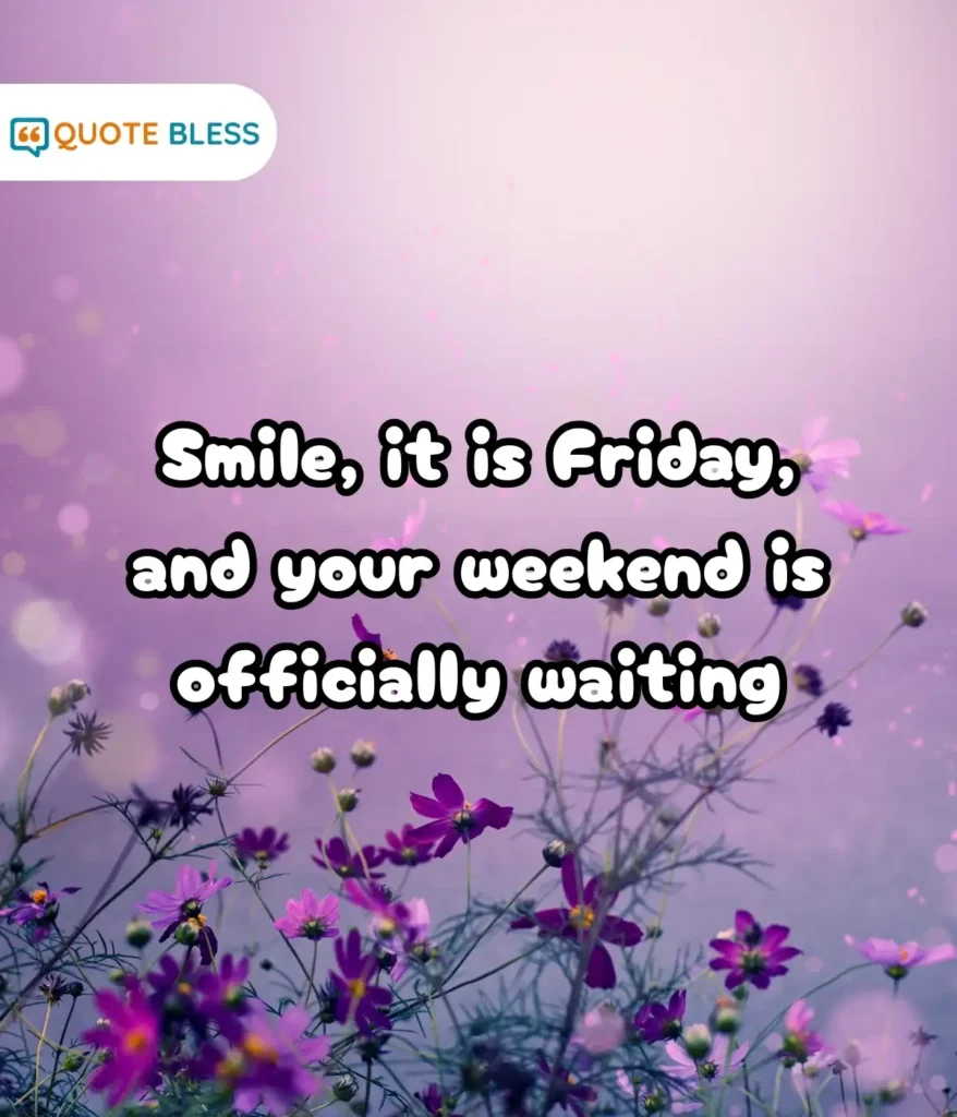 Playful Words to Enjoy Your Friday