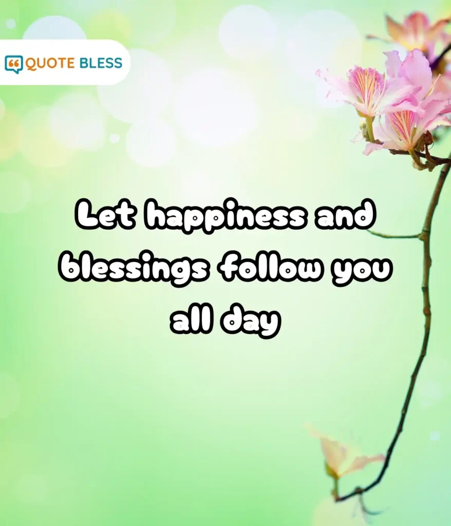 Easy Blessings to Send in Messages