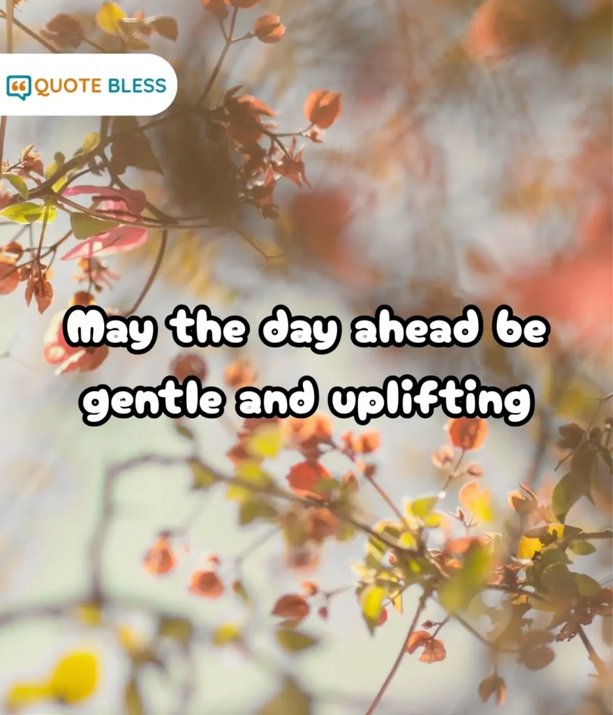 Memorable Lines for a Meaningful Day