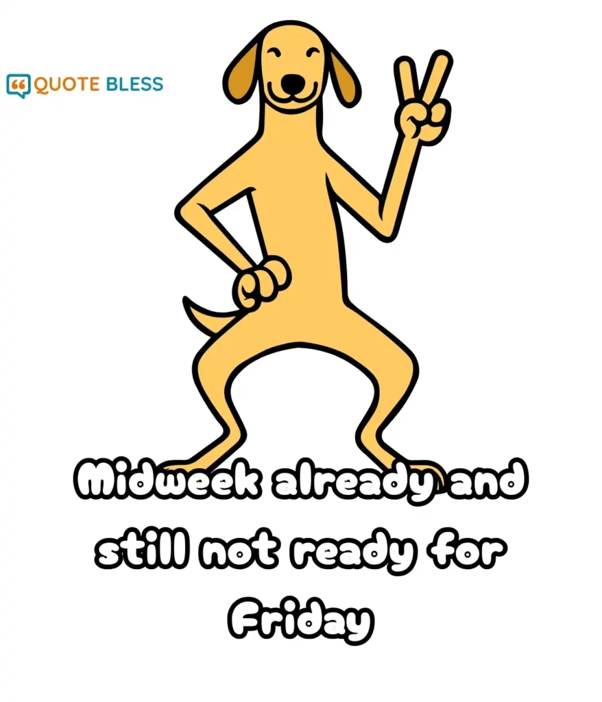 Midweek Motivation With a Touch of Humor