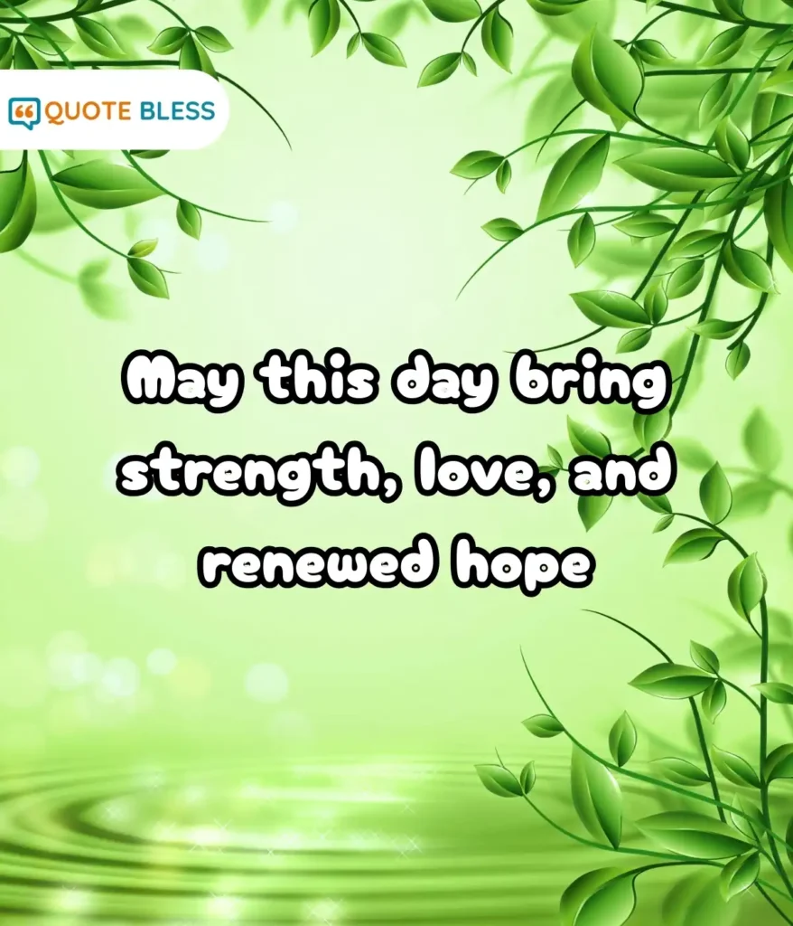 Positive Thoughts for the Week Ahead