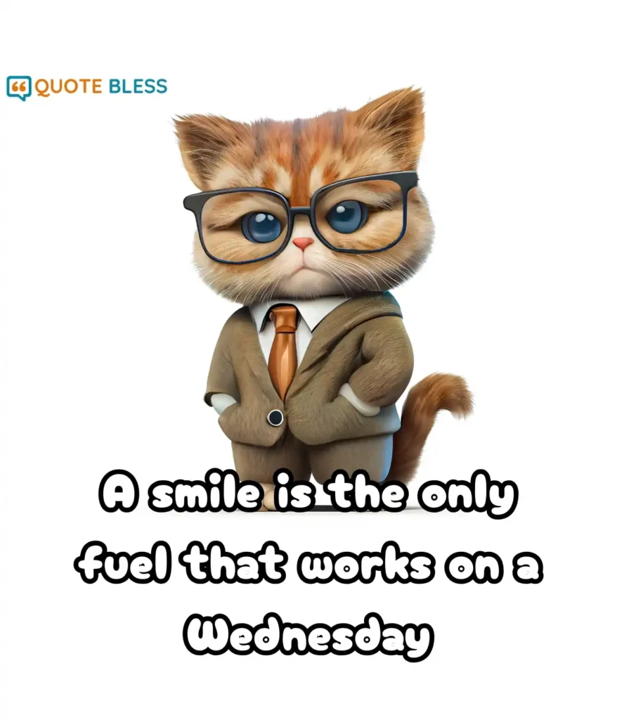 Motivational Quotes with a Funny Midweek Touch