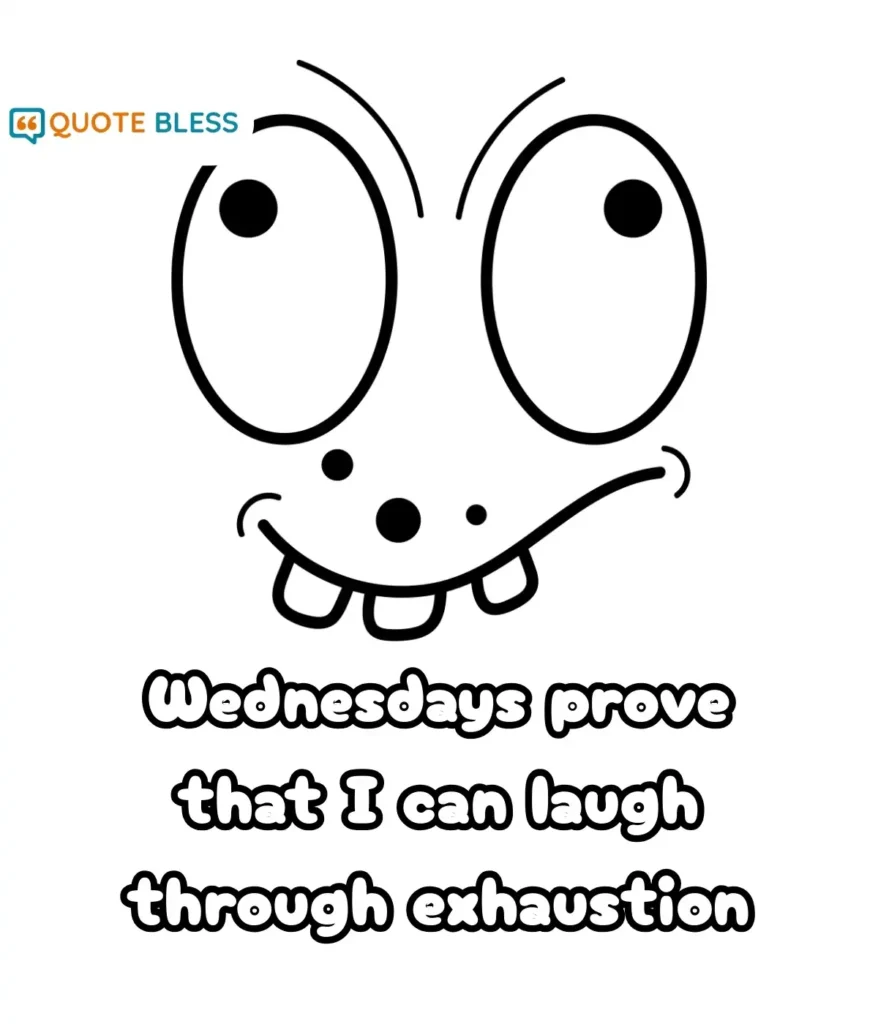 Quick Jokes About Hump Day Struggles