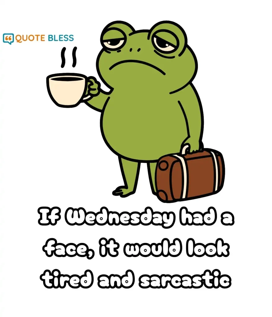 Short and Witty Wednesday Punchlines