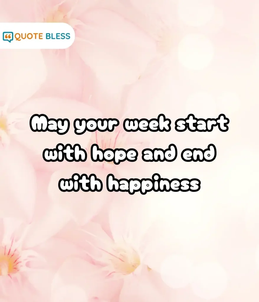 Monday Morning Quotes to Share with Loved Ones