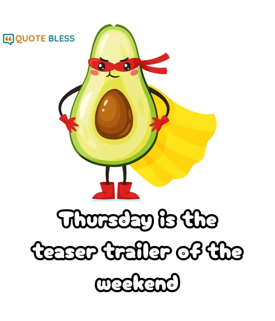 Motivational Yet Funny Office Quotes for Thursday