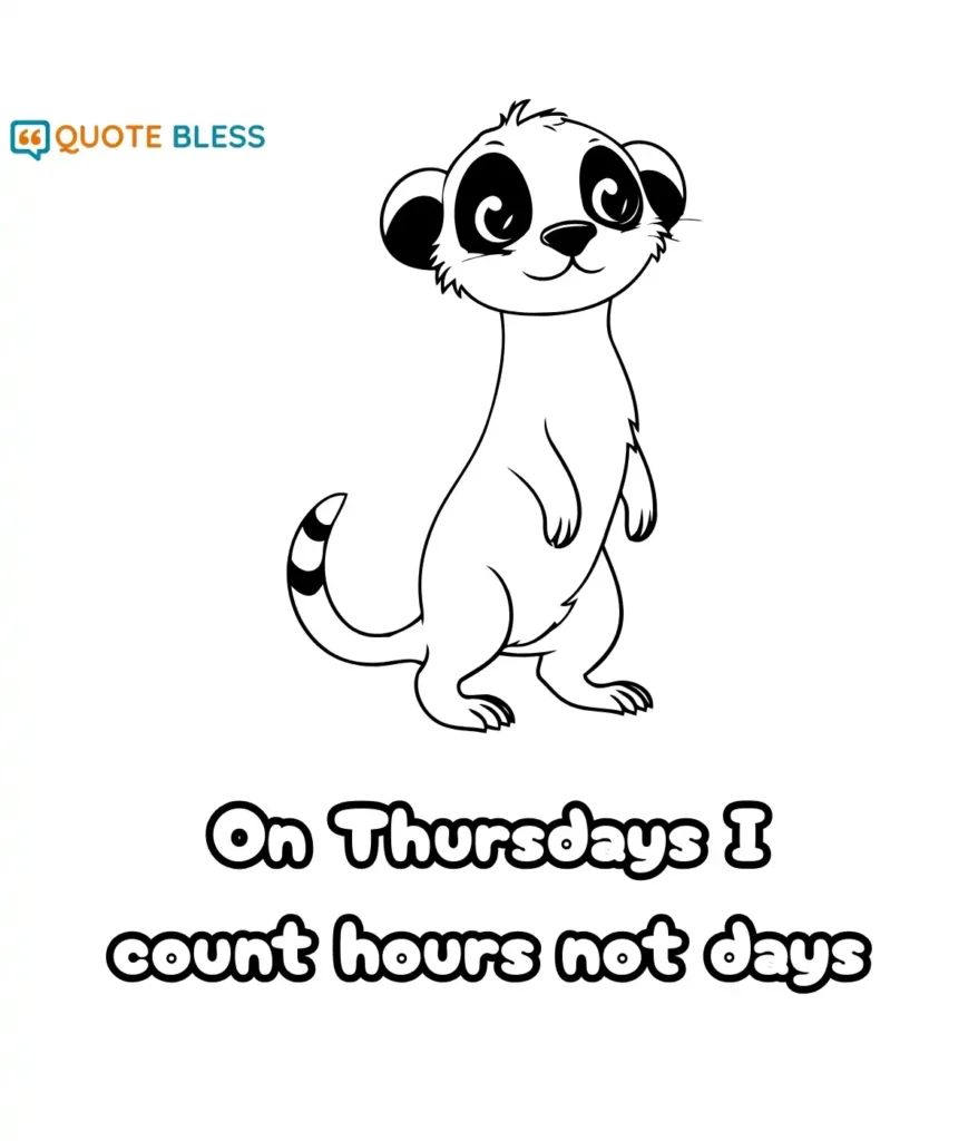 Witty Thursday Lines for Social Media