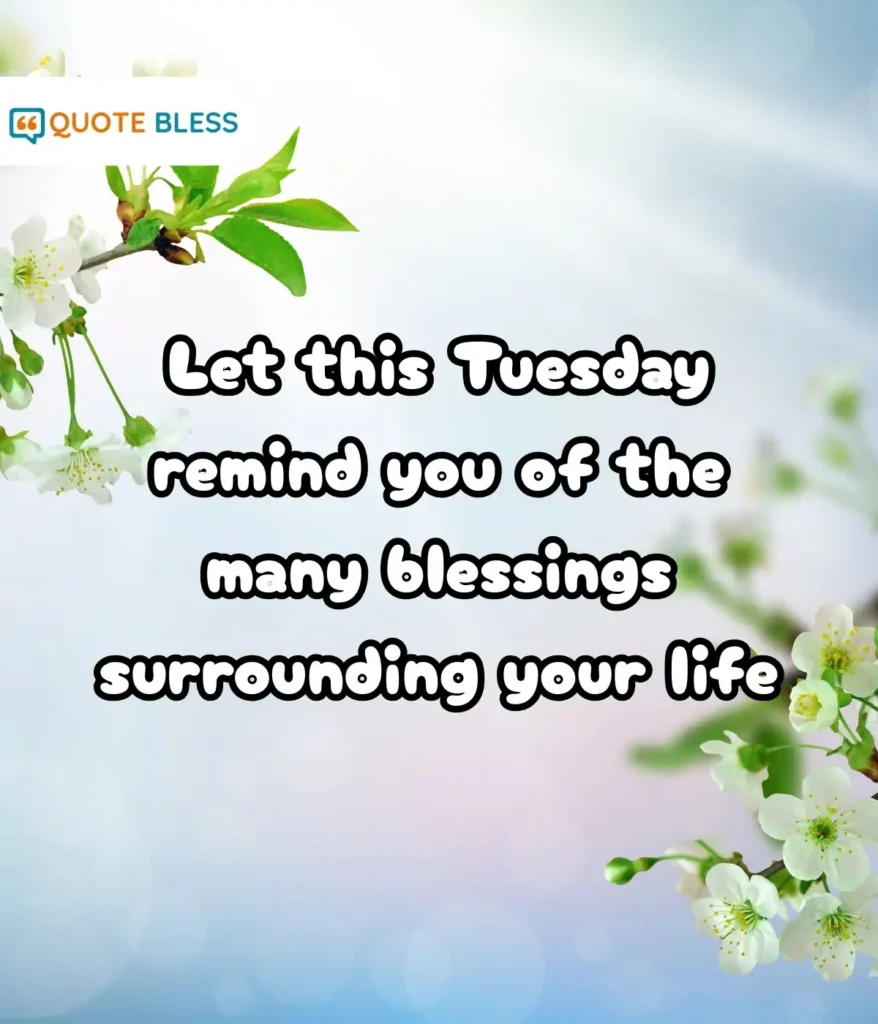 Warm Blessings to Brighten the Morning