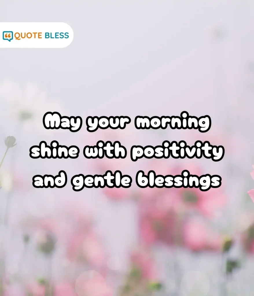 Joyful Messages to Start the Day with a Smile