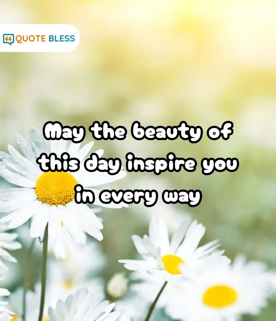 Warm Blessings to Send Across the Day