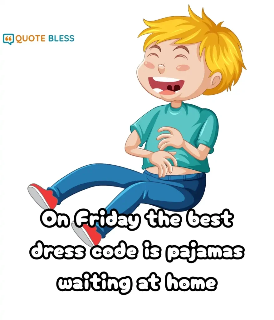 Simple TGIF Sayings to Share with Friends