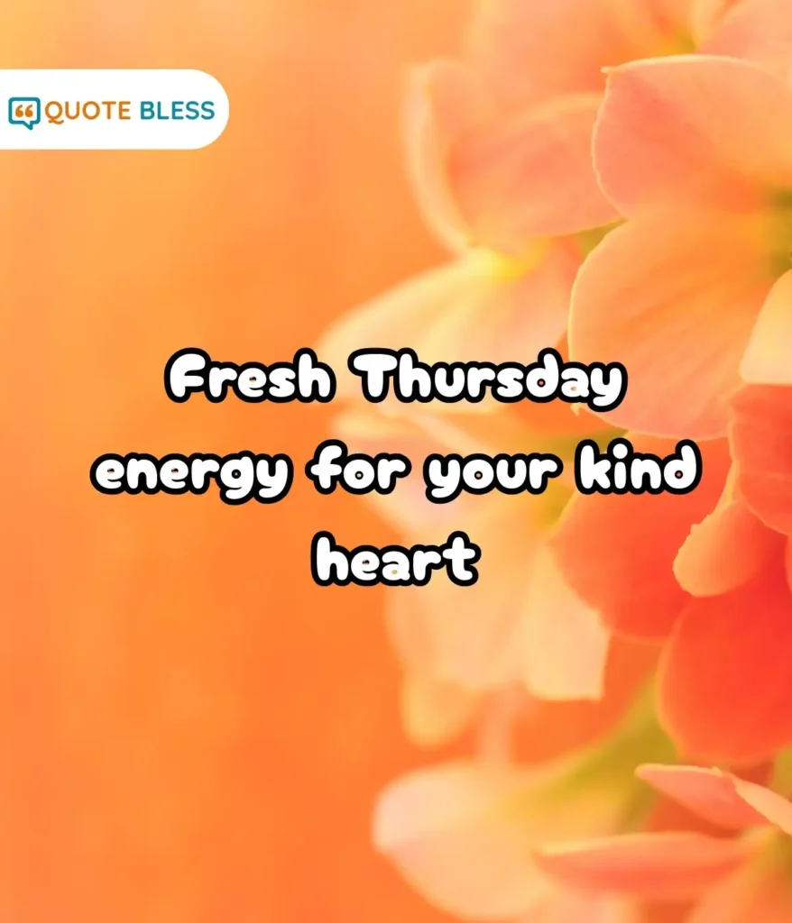 One Sentence Thursday Wishes