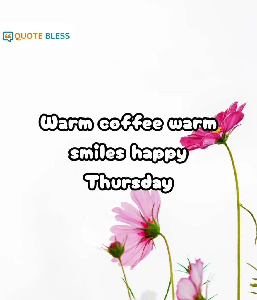 Encouraging Words for a Productive Thursday