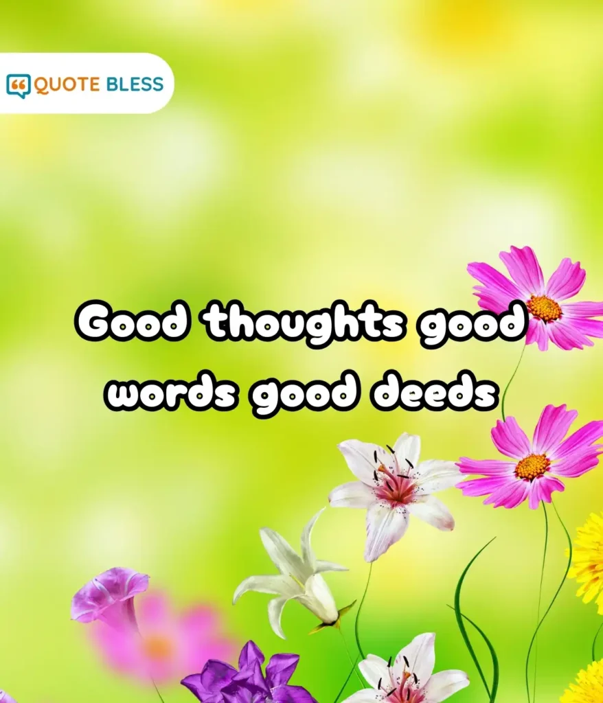 Wishing Peace and Happiness for the Rest of the Week