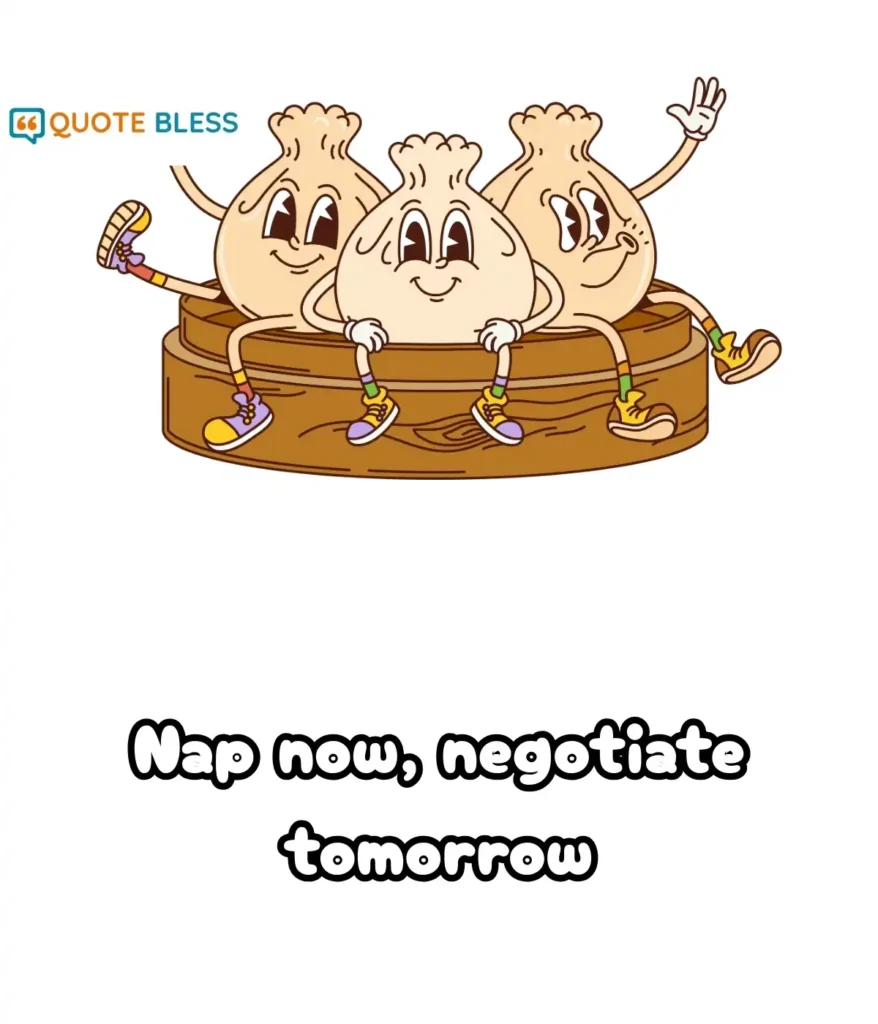 Light Hearted Lines About Monday Coming