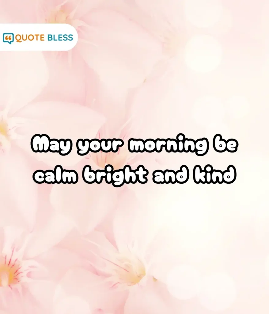 Tiny Smiles for a Fresh Start