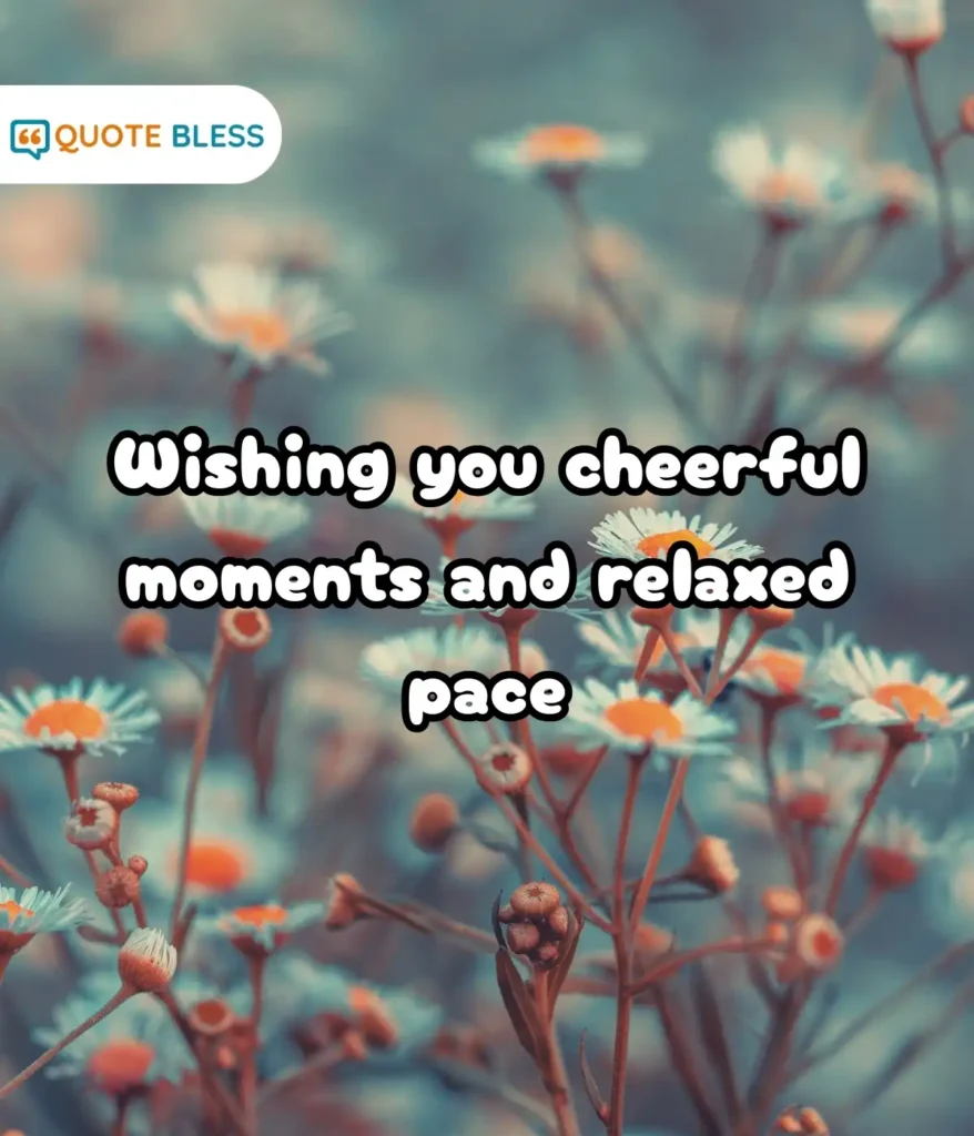 Encouraging Words to Keep Moving