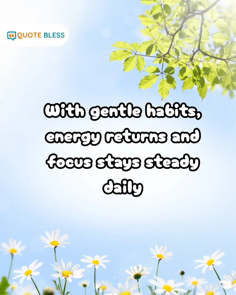 Positive Thoughts for a Fresh Start