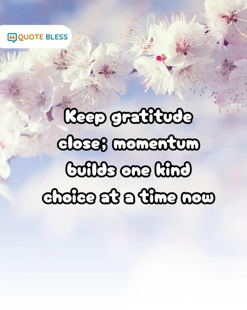 Resilience and Progress Messages