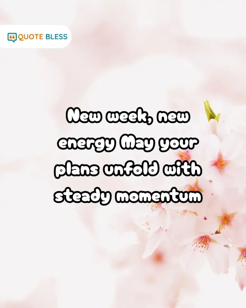 One-Line Messages for a Fresh Start