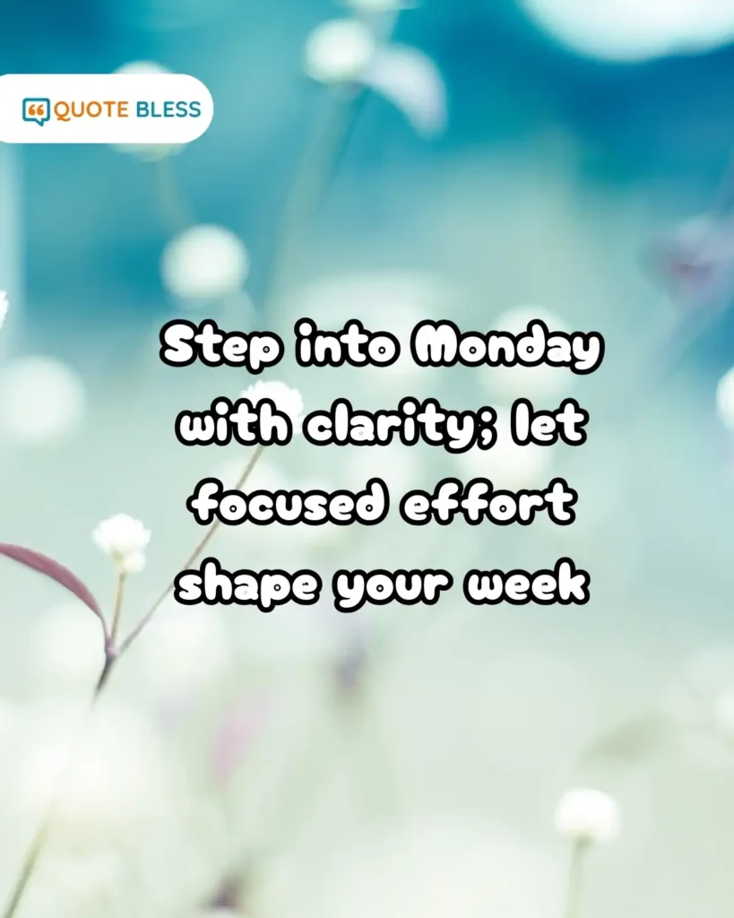 Positive Vibes for the Week Ahead