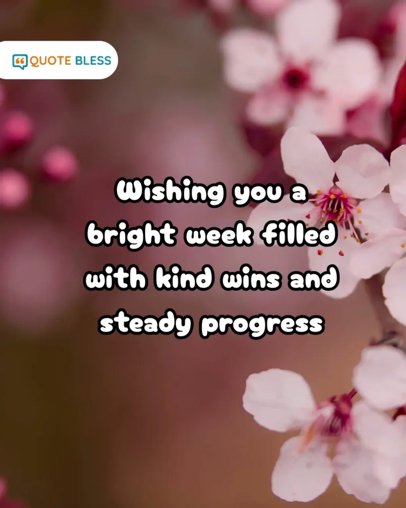 Short Wishes for Busy Mornings