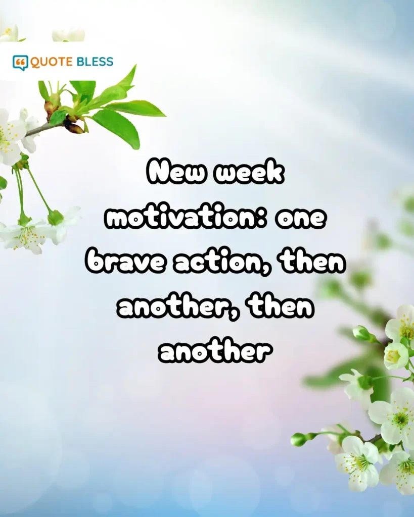 Thank You Messages to Start the Week