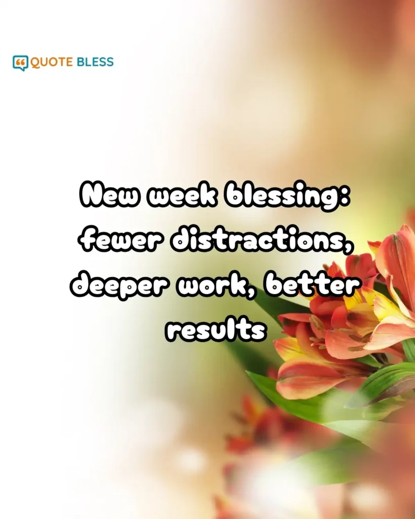 WhatsApp Status Lines for Monday