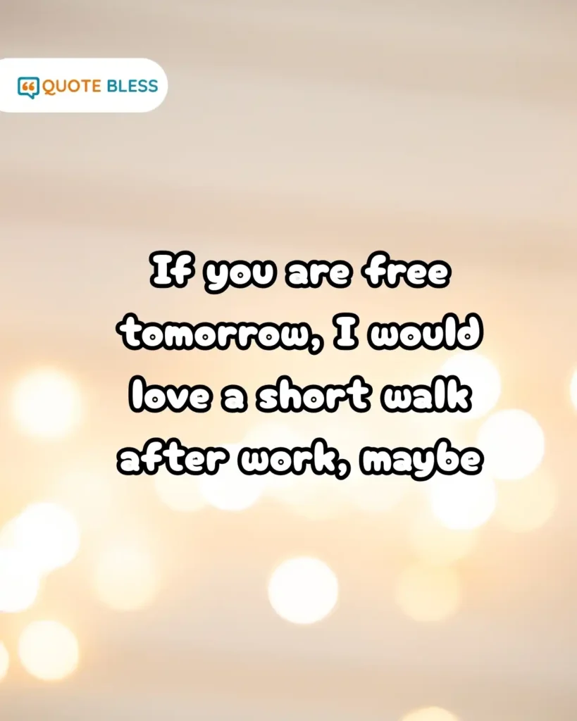 Apology and &ldquo;I Miss You&rdquo; Messages