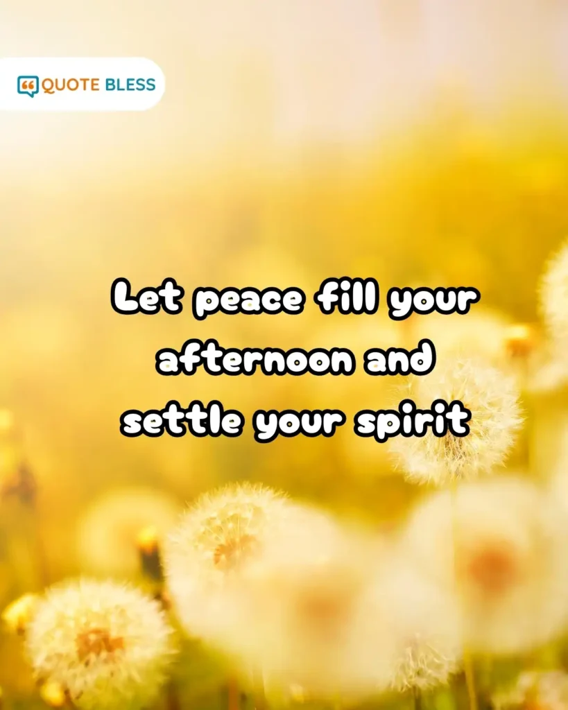 Lovely Good Afternoon Wishes for Her