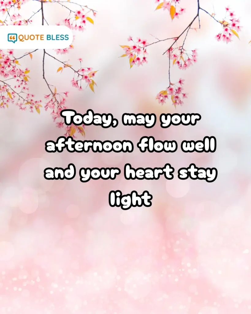 Encouraging Afternoon Notes for Exams and Projects