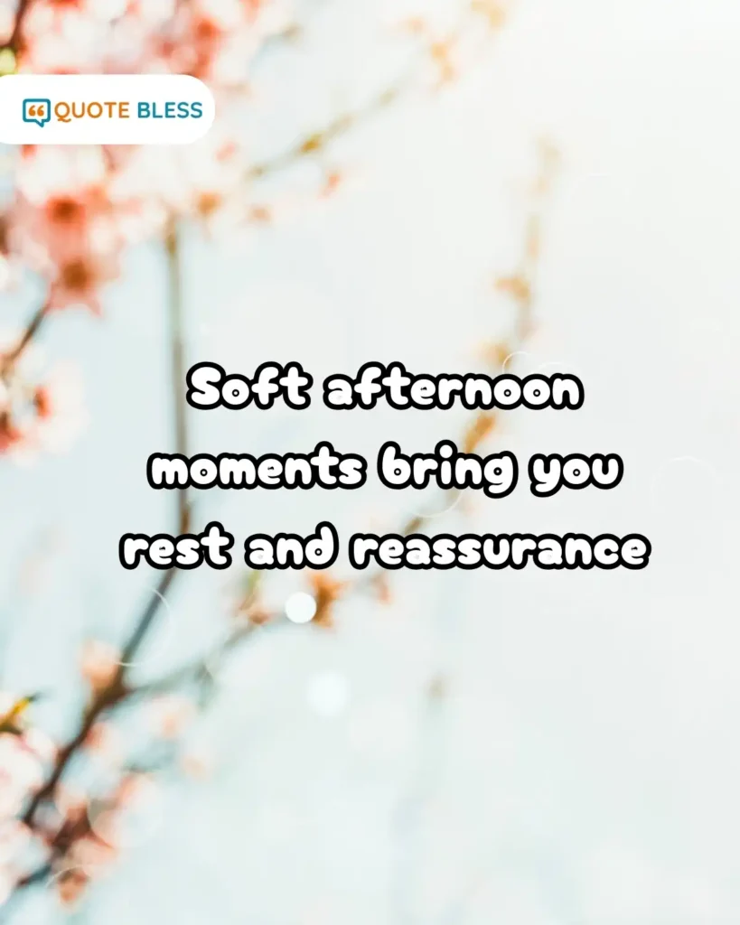 Friday Afternoon Blessings