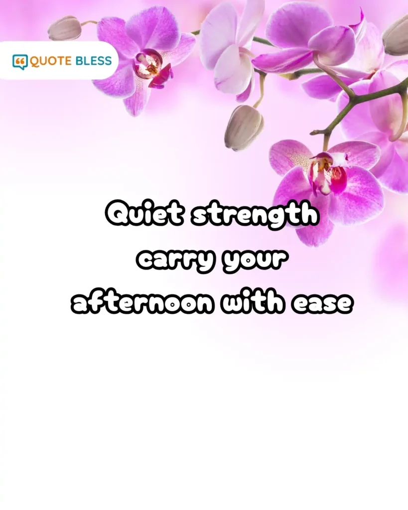 Sunday Afternoon Blessings