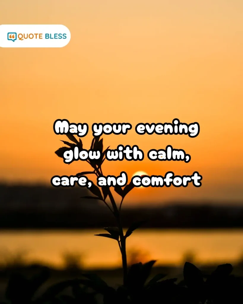 Evening Texts for Boyfriend or Husband