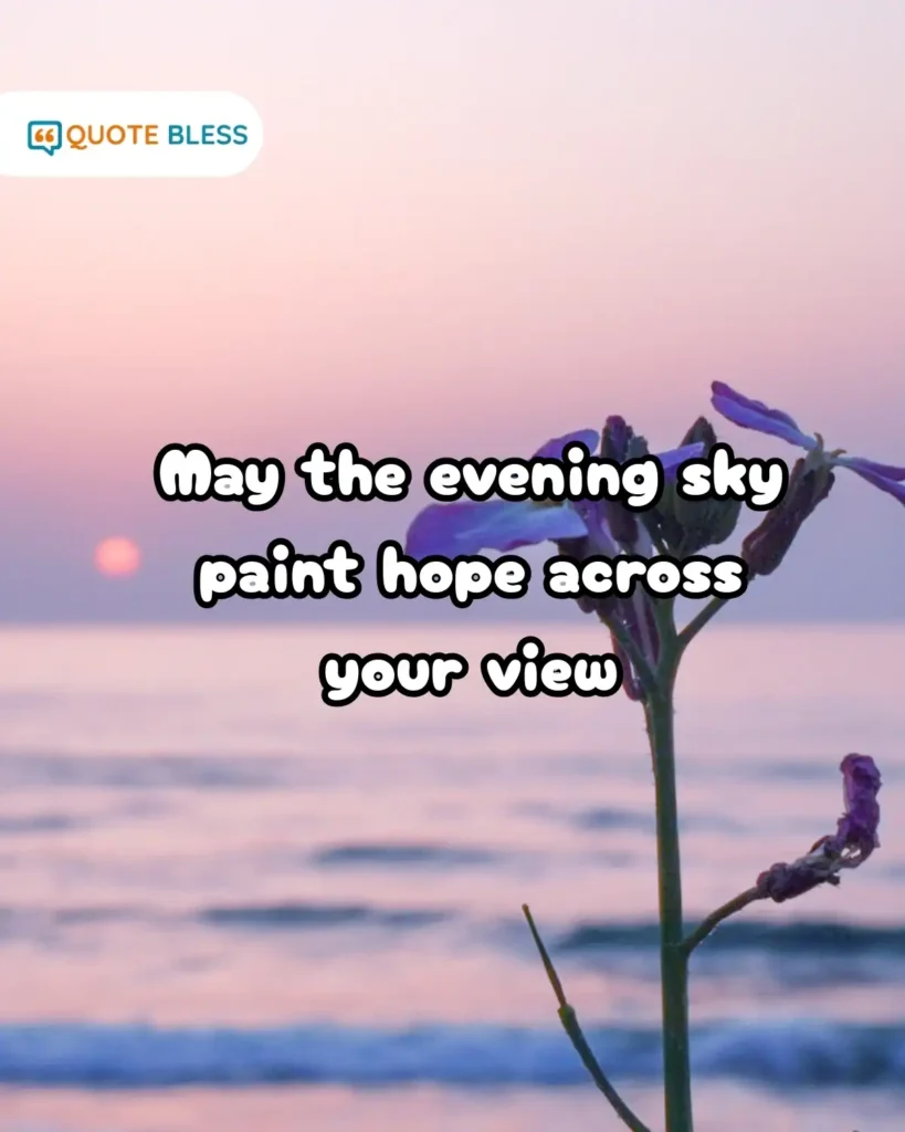 Tender Good Evening Notes for Long-Distance Love