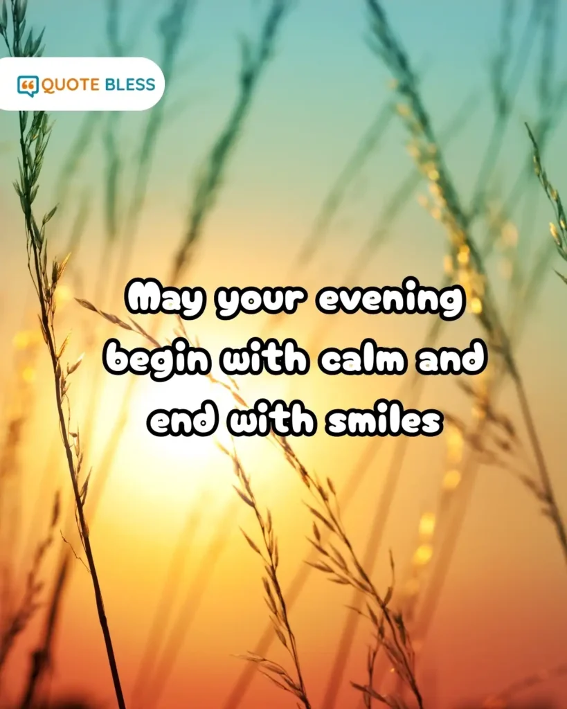 Evening Humor for WhatsApp and SMS