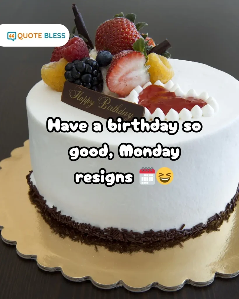 Cake and Candle Puns